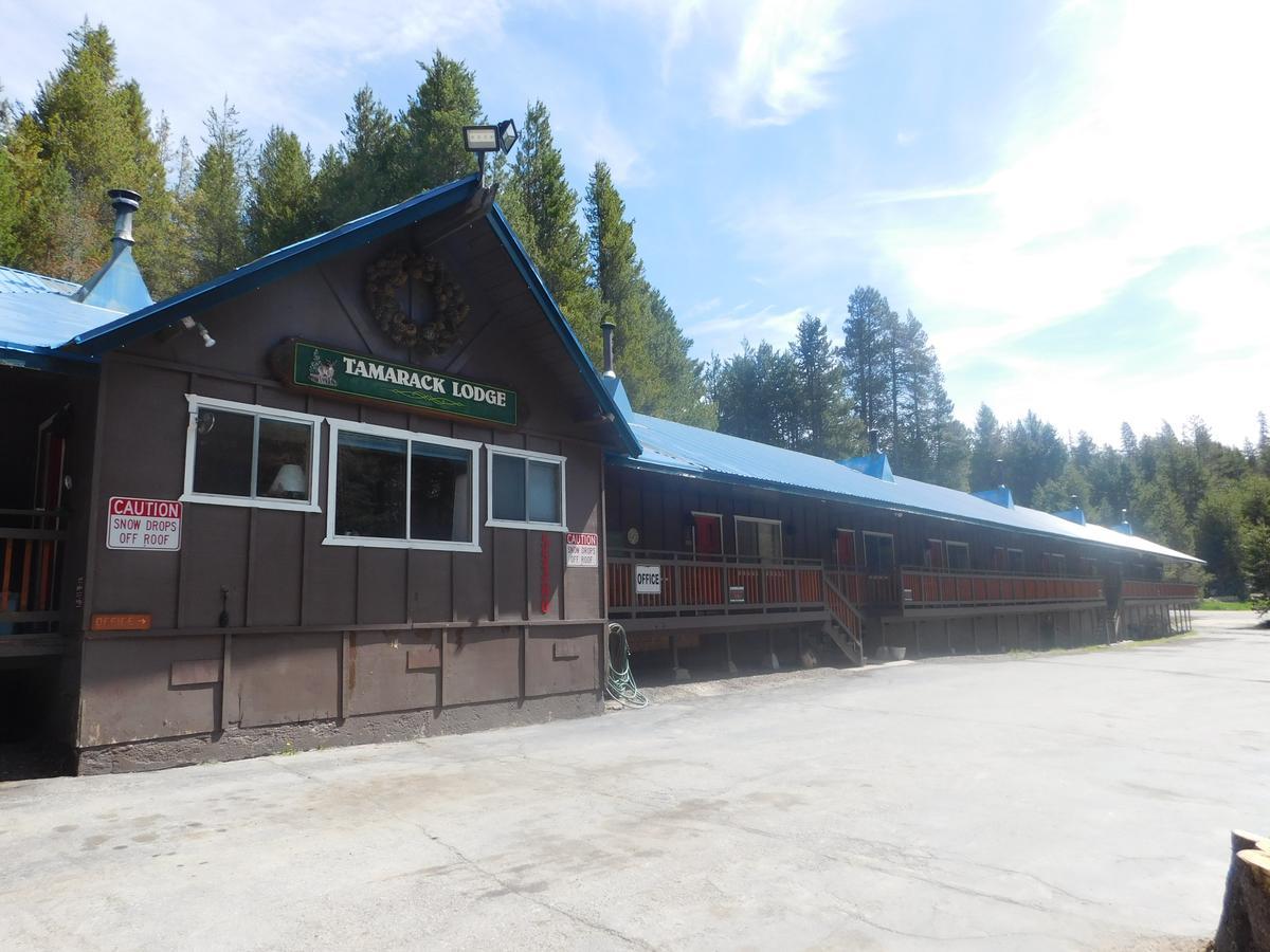 The Tamarack Lodge Lakeshore Exterior photo